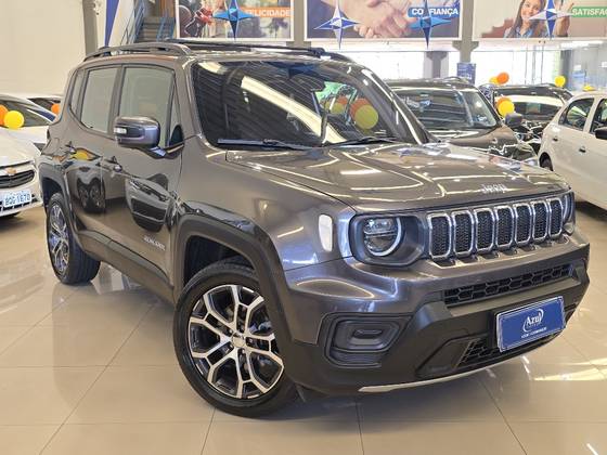 JEEP RENEGADE 1.3 T270 TURBO FLEX LONGITUDE AT6 JEEP RENEGADE 1.3 T270 TURBO FLEX LONGITUDE AT6